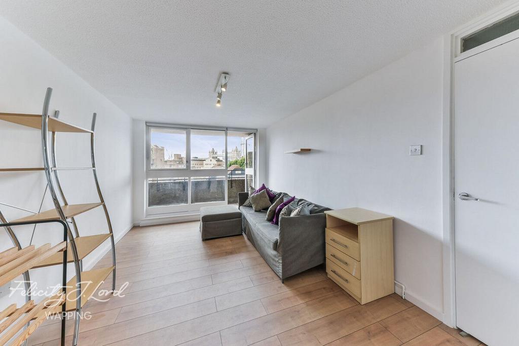 Thomas Moore Street, London, E1W 1 bed flat for sale £550,000