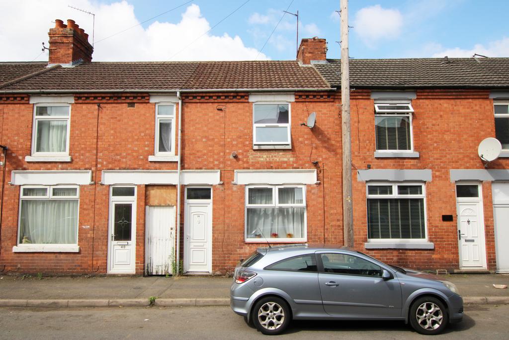 Edmund Street, Kettering NN16 2 bed terraced house for sale £160,000
