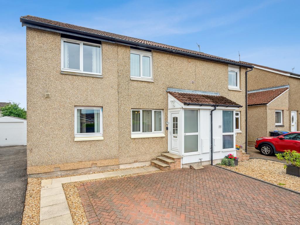 Maurice Avenue, Stirling, Stirlingshire, FK7 7UE 4 bed semidetached house for sale £199,000