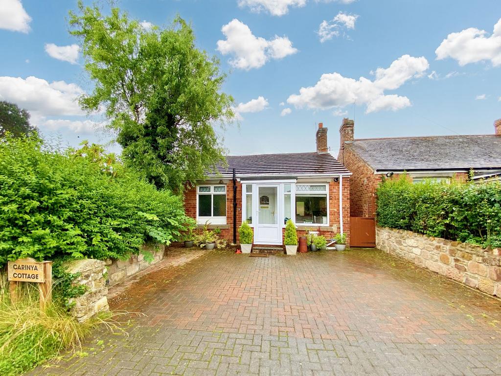 West Thirston, West Thirston... 2 bed bungalow £170,000