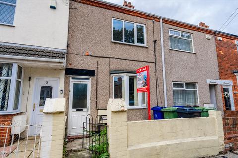 3 bedroom terraced house for sale, Glebe Road, Cleethorpes, Lincolnshire, DN35