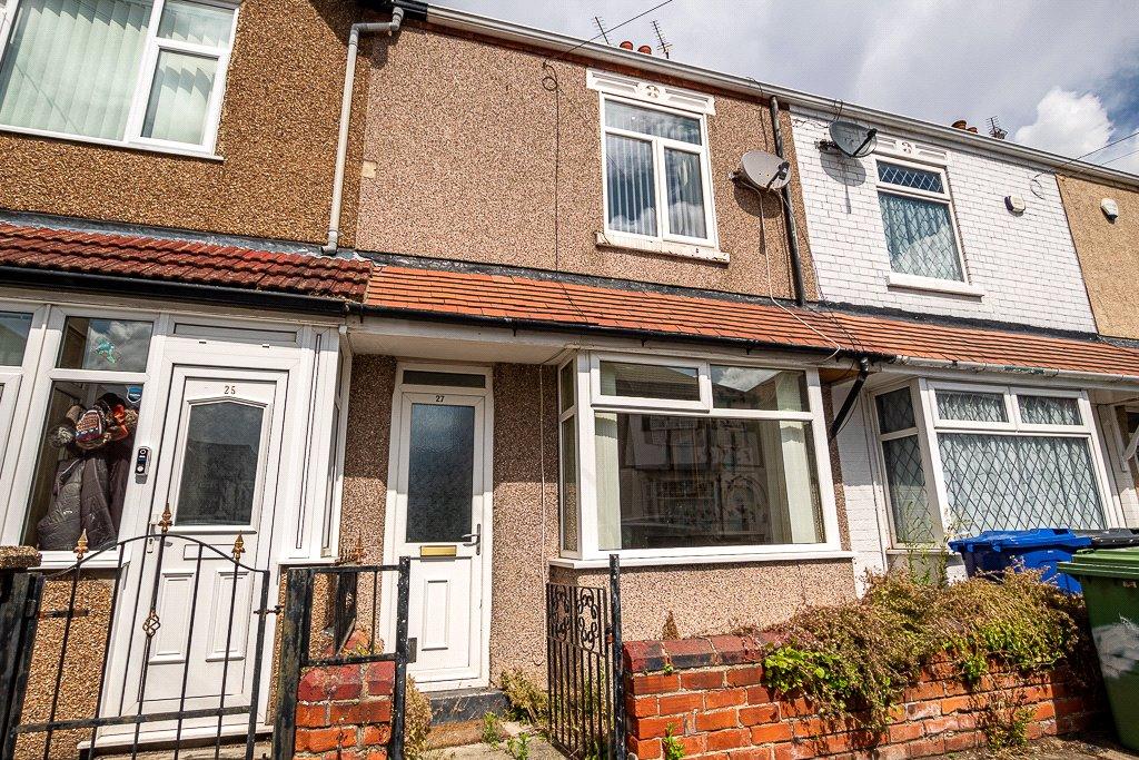 Douglas Road, Cleethorpes... 3 bed terraced house £110,000