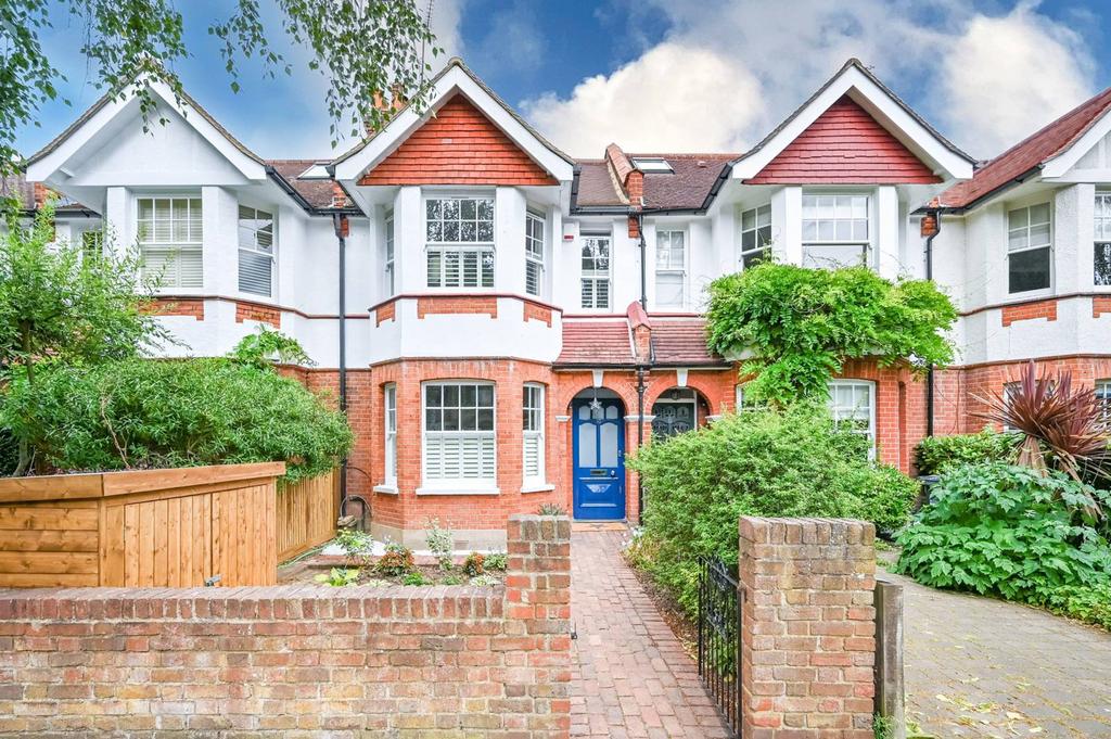 Grove Park Terrace, Grove Park... 4 bed terraced house £1,650,000