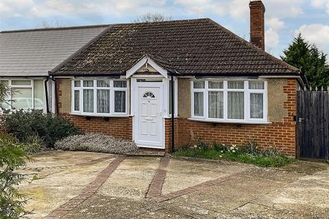 2 bedroom semi-detached bungalow for sale, Parkhurst Road, Horley, Surrey