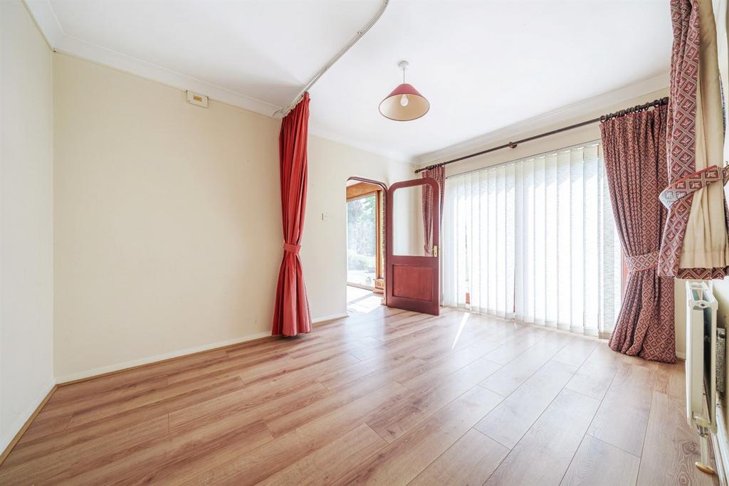 Reception room