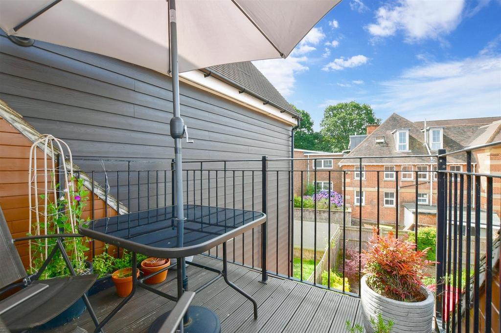 Balcony / Terrace