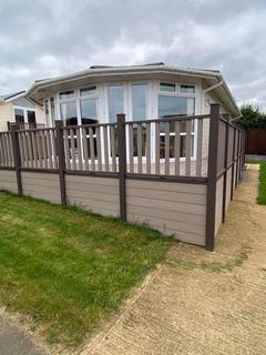 2 bedroom lodge for sale, Cogenhoe Northamptonshire