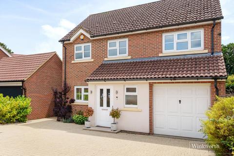 4 bedroom detached house for sale, Furnival Close, Virginia Water, Surrey, GU25