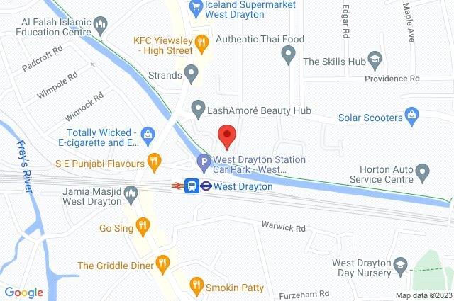 Google Maps Image