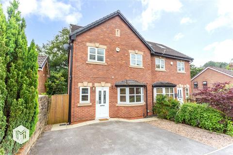 4 bedroom semi-detached house for sale, Thorns Close, Astley Bridge, Bolton, Greater Manchester, BL1 6PE