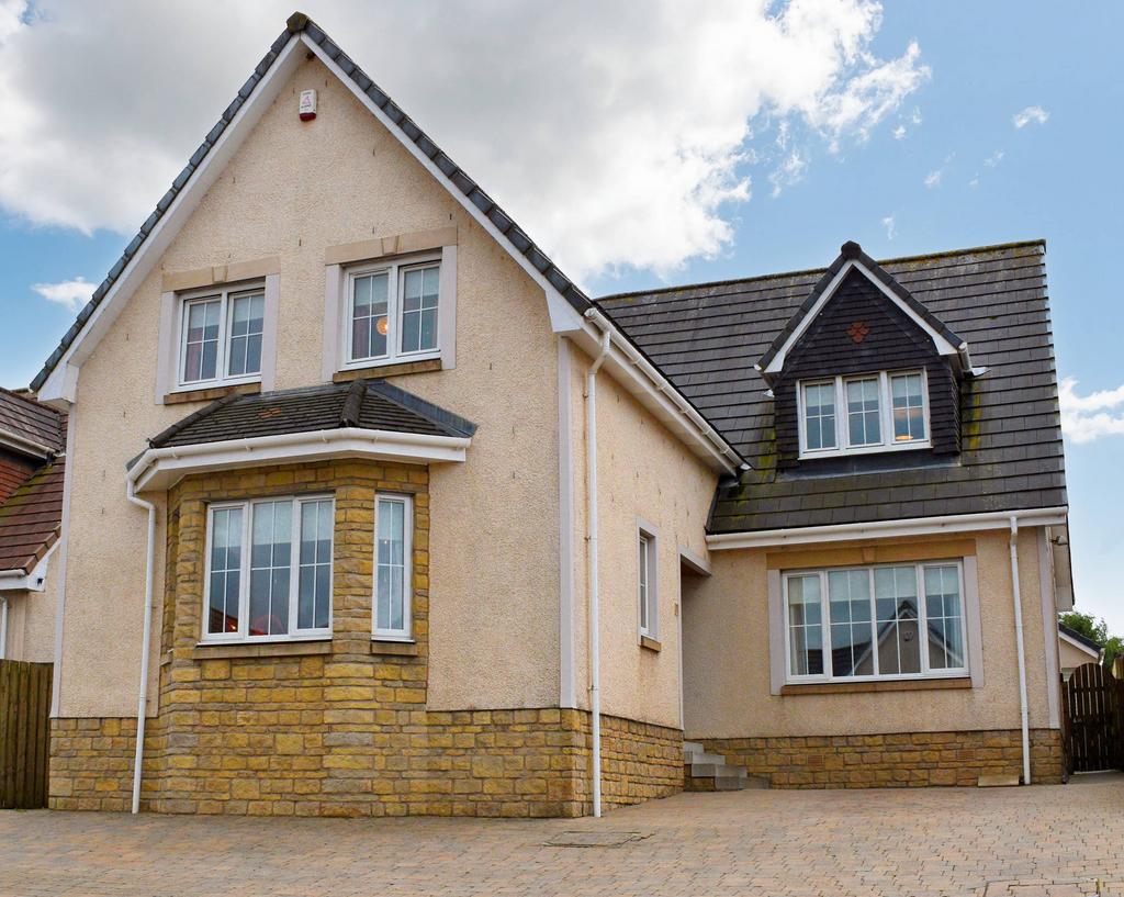 Craigie Brae, Lesmahagow ML11 5 bed villa for sale £325,000