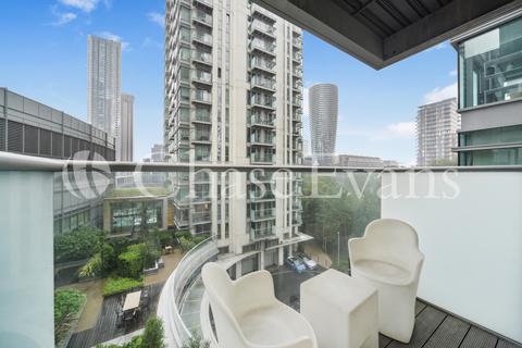 1 bedroom apartment for sale, West Tower, Pan Peninsula, Canary Wharf E14