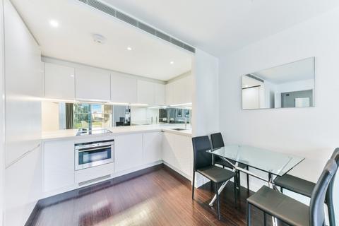 1 bedroom apartment for sale, West Tower, Pan Peninsula, Canary Wharf E14