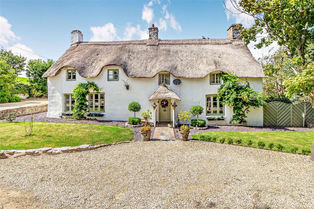 Porthkerry Road, Rhoose, Vale Of CF62 5 bed detached house for sale £1,050,000