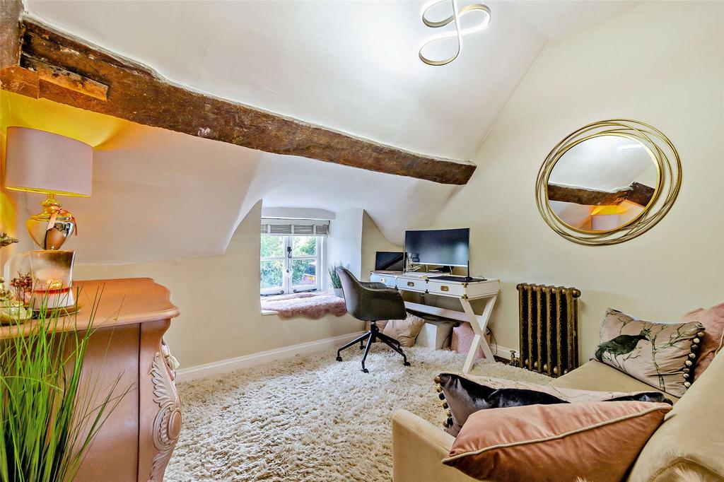 Study/Bedroom