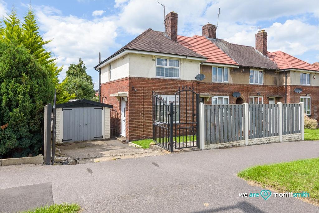 Lytton Road, Parson Cross, S5 8AX 2 bed semidetached house for sale