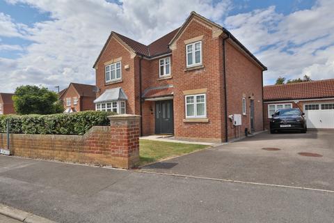4 bedroom detached house for sale, Taillar Road, Hedon, Hull, East Riding of Yorkshire, HU12 8GU