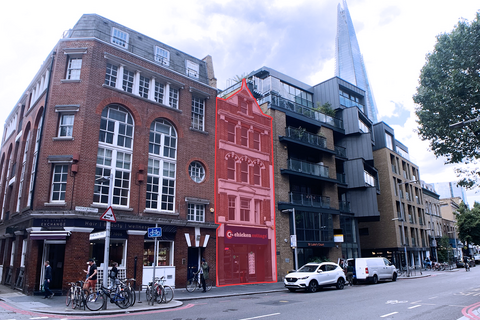 Mixed use for sale, Tooley Street, London SE1