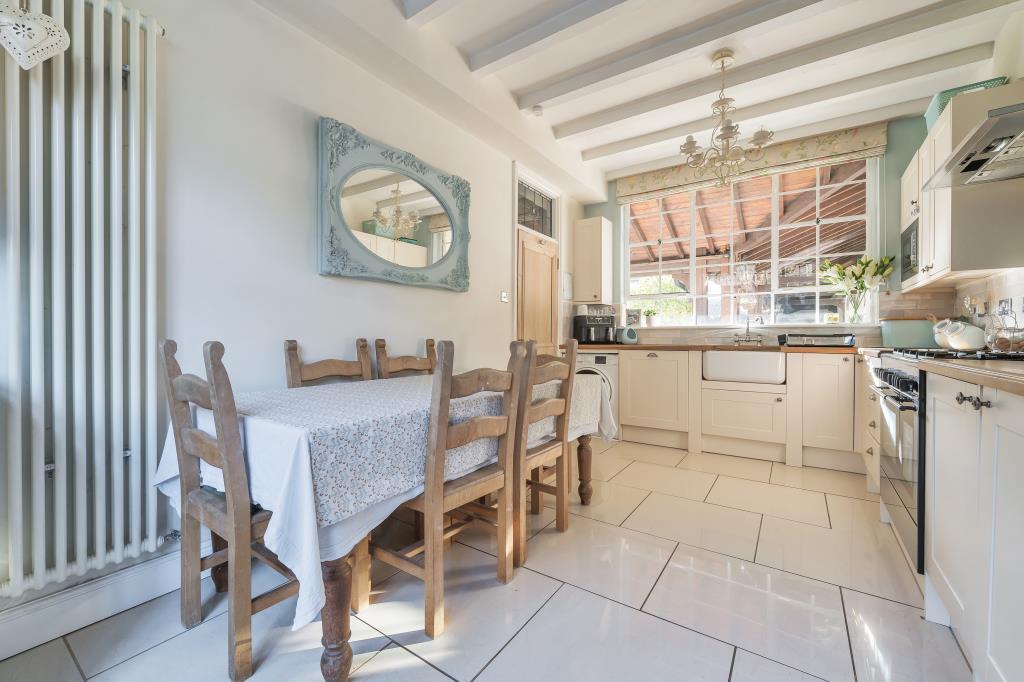Kitchen/Breakfastroom