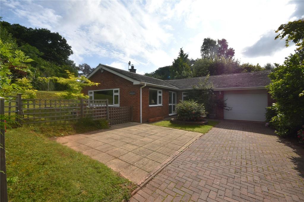 Wellington Heath, Ledbury, Herefordshire, HR8 3 bed bungalow for sale