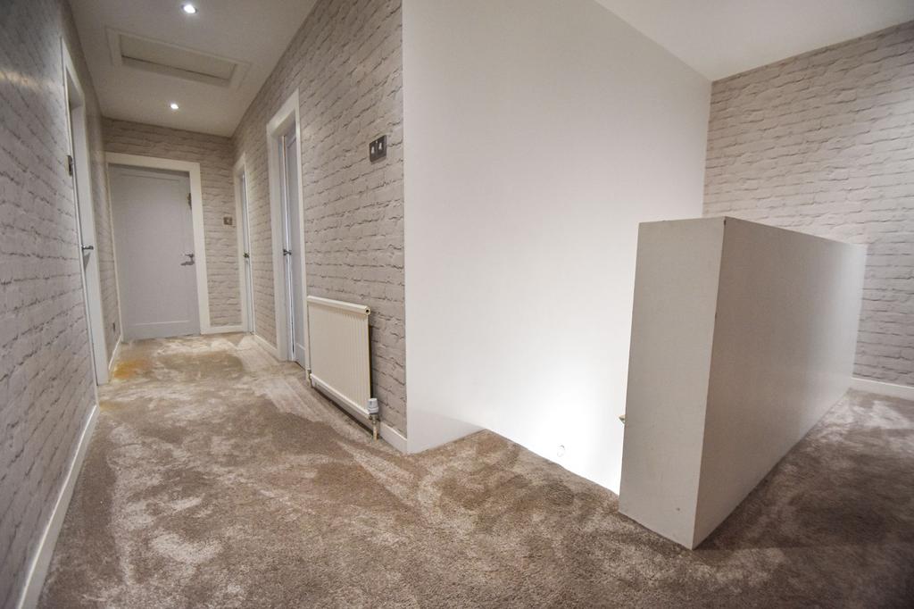 Upstairs Landing