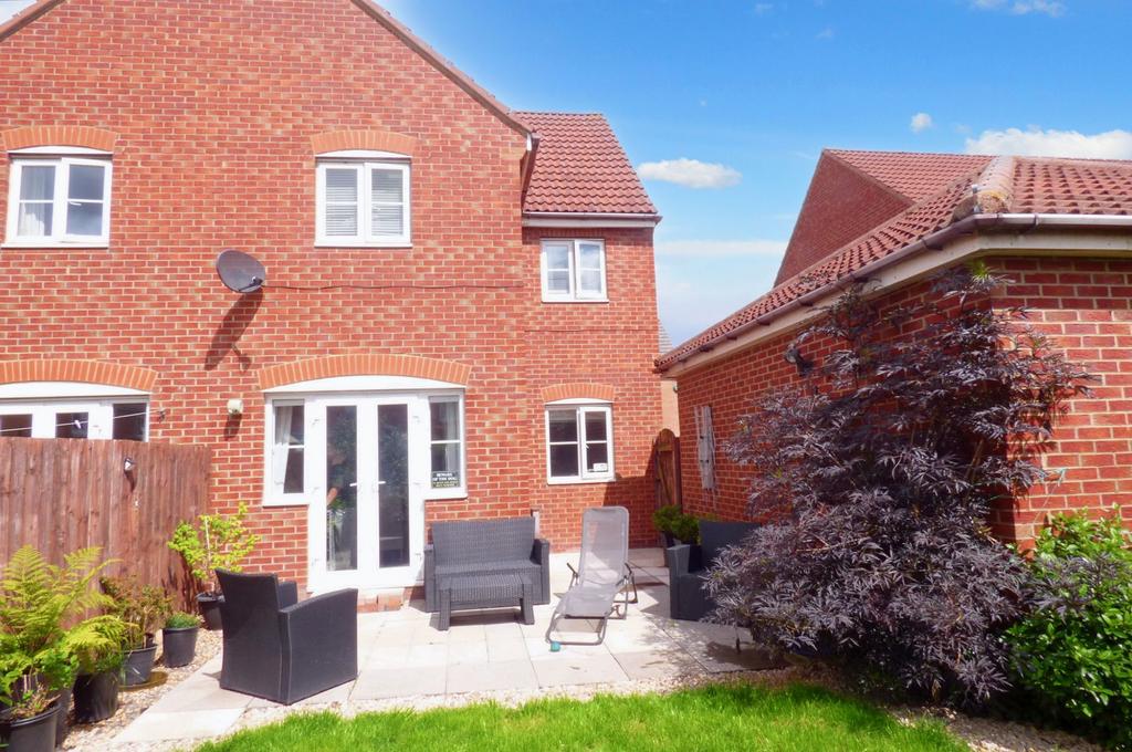 Cloverfield, West Allotment, Newcastle upon Tyne, Tyne and Wear, NE27