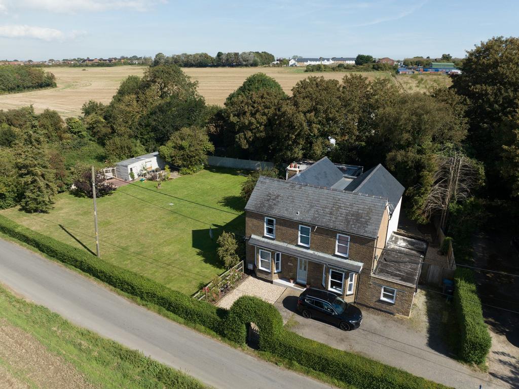 Ellens Road, Deal, CT14 5 bed detached house for sale £800,000