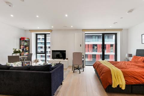 Studio for sale, Fairwater House, Royal Wharf, London E16