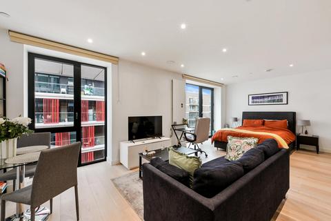 Studio for sale, Fairwater House, Royal Wharf, London E16