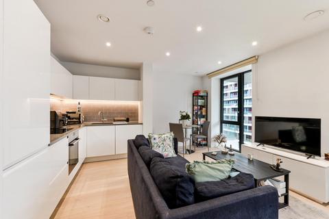 Studio for sale, Fairwater House, Royal Wharf, London E16