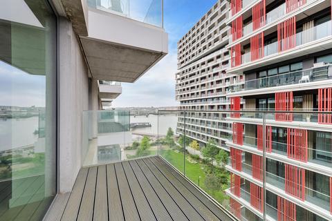 Studio for sale, Fairwater House, Royal Wharf, London E16