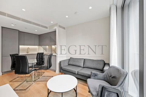 1 bedroom apartment to rent, Canalside Walk, Westminster, W2