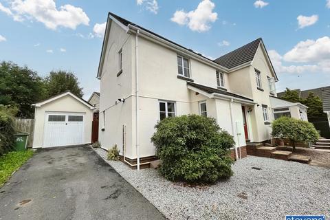 3 bedroom semi-detached house for sale, 6 Westcots Drive, Winkleigh