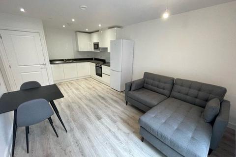 1 bedroom apartment to rent - Darwin House, 1 Sylvester Close, Derby, Derbyshire, DE1