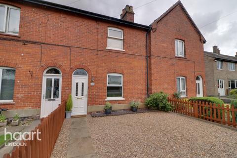 3 bedroom terraced house for sale - Horncastle Road, Wragby