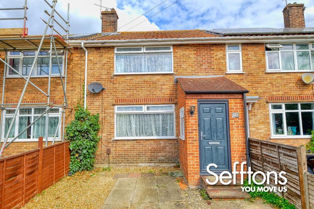 Bullard Road, Norwich 2 bed terraced house for sale £170,000