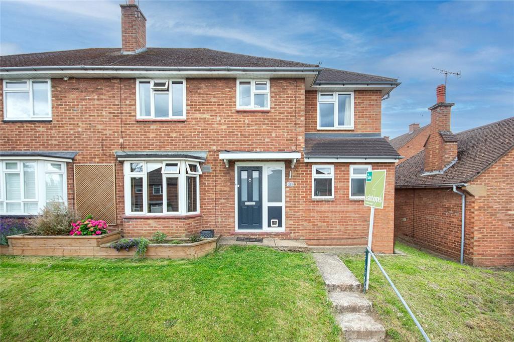 Durrants Road, Berkhamsted, Hertfordshire 4 bed semidetached house for