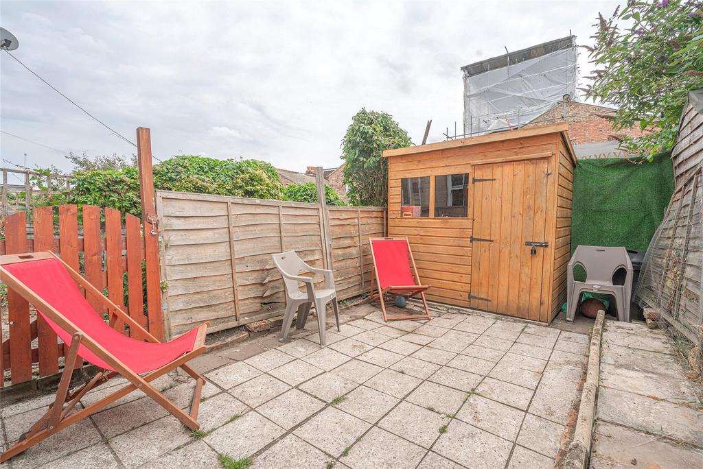 Garden A