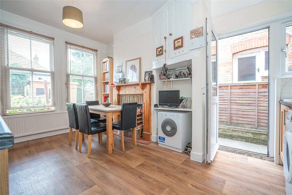 Kitchen A
