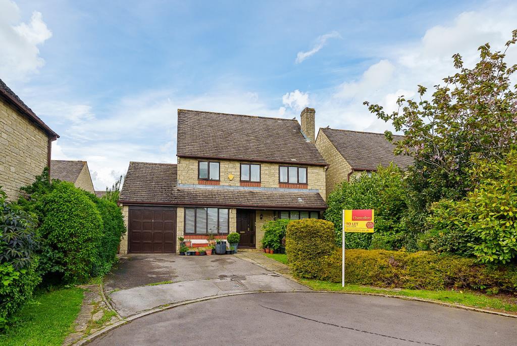 Deer Park, Witney, OX28 4 bed semidetached house £1,700 pcm (£392 pw)