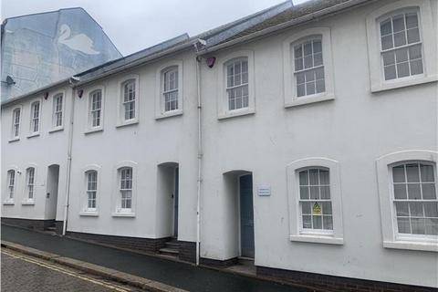 Office for sale, St. Andrew Street, Plymouth PL1