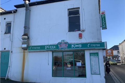 Takeaway for sale, Plymouth PL6