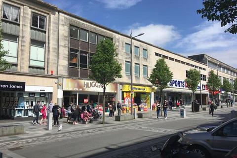 Retail property (high street) to rent - Plymouth PL1