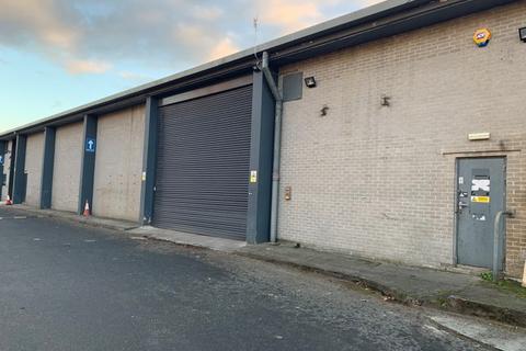 Industrial unit to rent, Burrington Way, Plymouth PL5