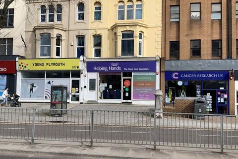 Retail property (high street) for sale - Plymouth PL4