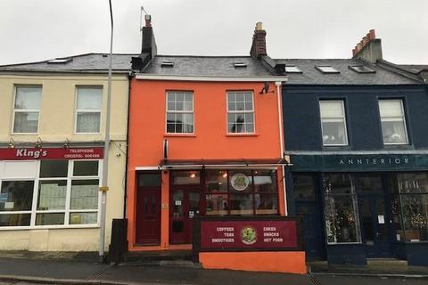 Retail property (high street) for sale, Molesworth Road, Plymouth PL1