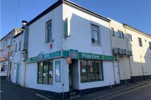 Takeaway to rent, Plymouth PL6