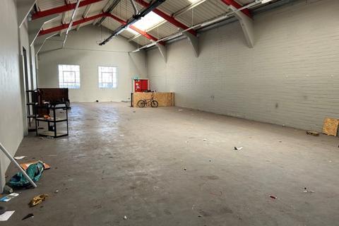 Industrial unit to rent, Plymouth PL1