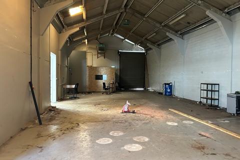 Industrial unit to rent, Plymouth PL1