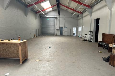 Industrial unit to rent, Plymouth PL1